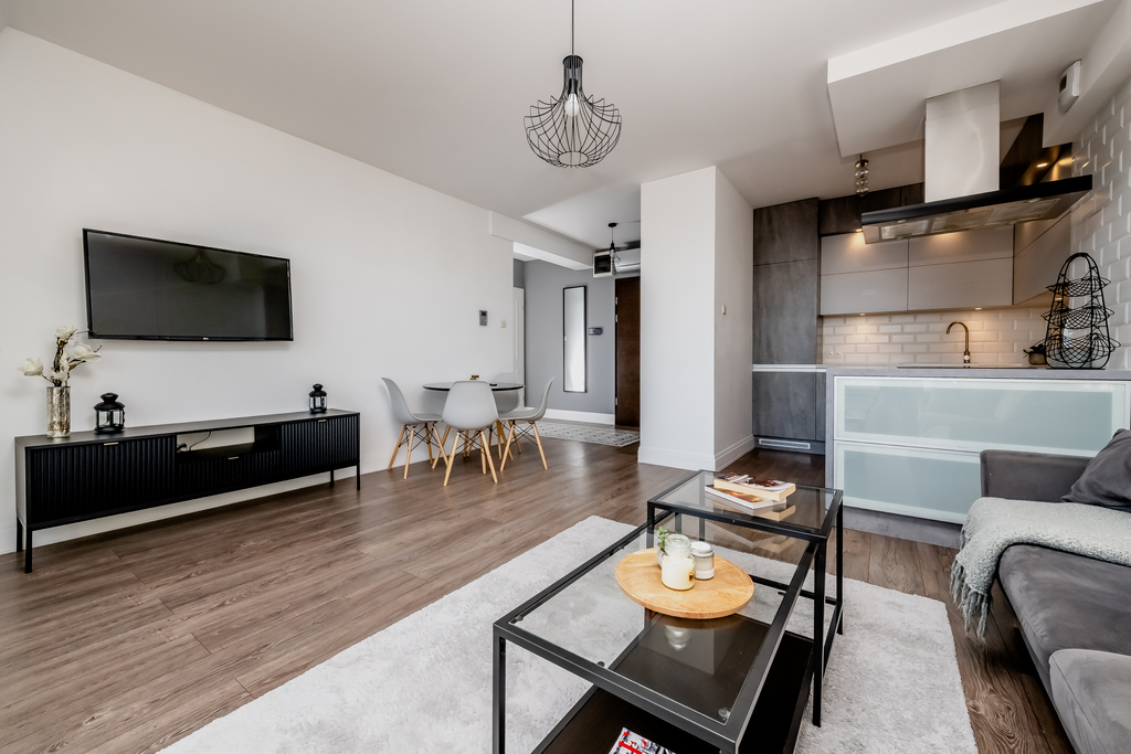 Apartament W Prestiżowej Inwestycji | Młynowa