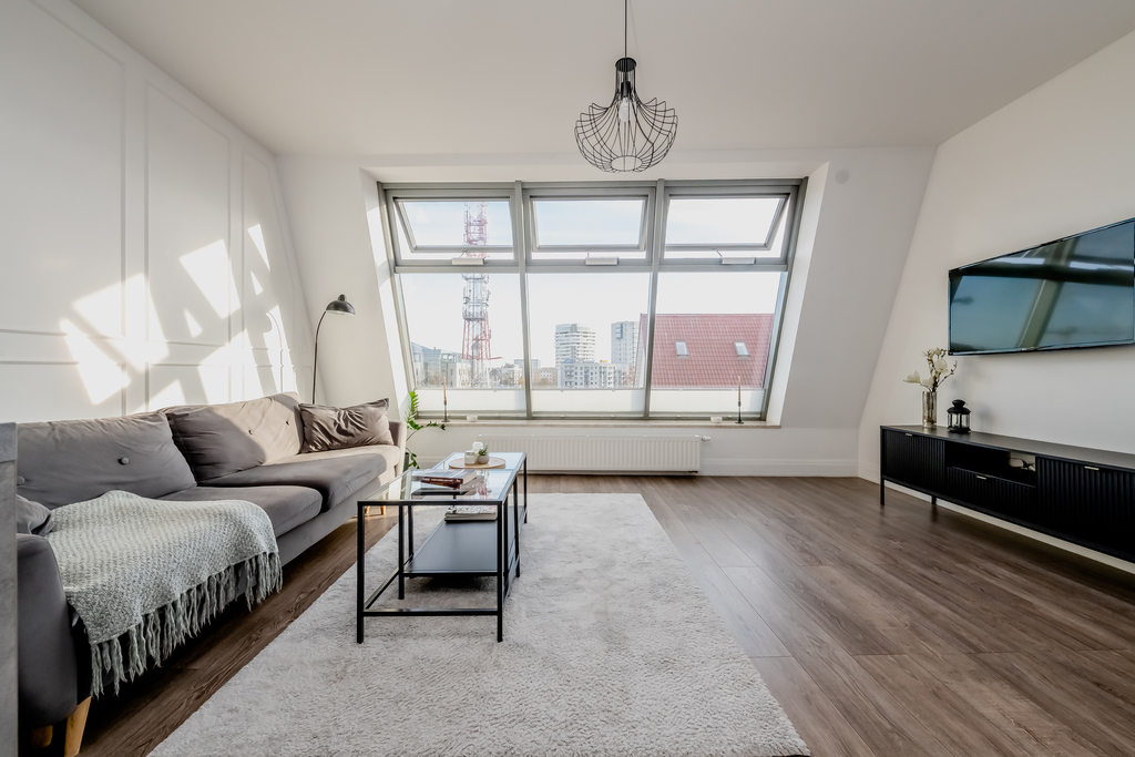 Apartament W Prestiżowej Inwestycji | Młynowa