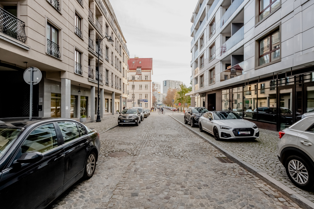 Apartament W Prestiżowej Inwestycji | Młynowa