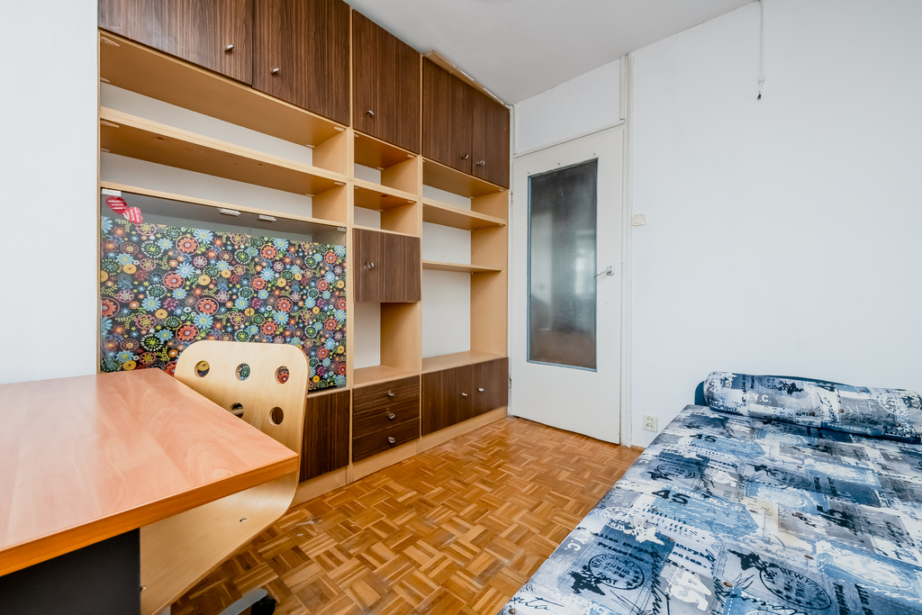 Dwustronne 3-pokojowe Mieszkanie | Blisko Centrum