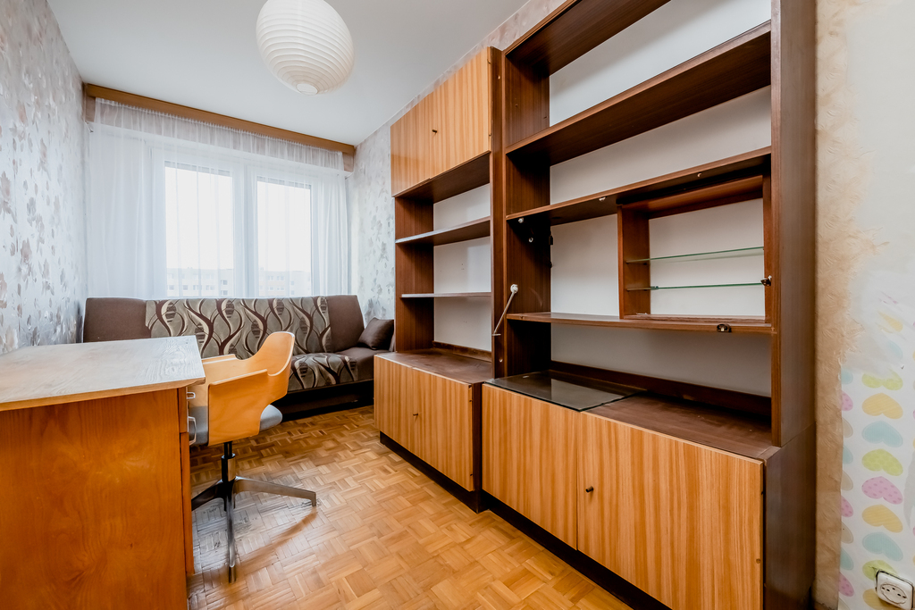 Dwustronne 3-pokojowe Mieszkanie | Blisko Centrum