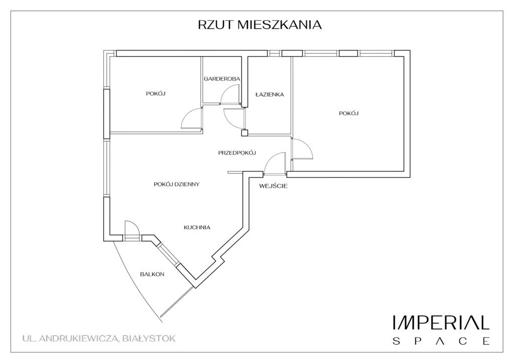 Przestronne Mieszkanie W Cenionej Lokalizacji