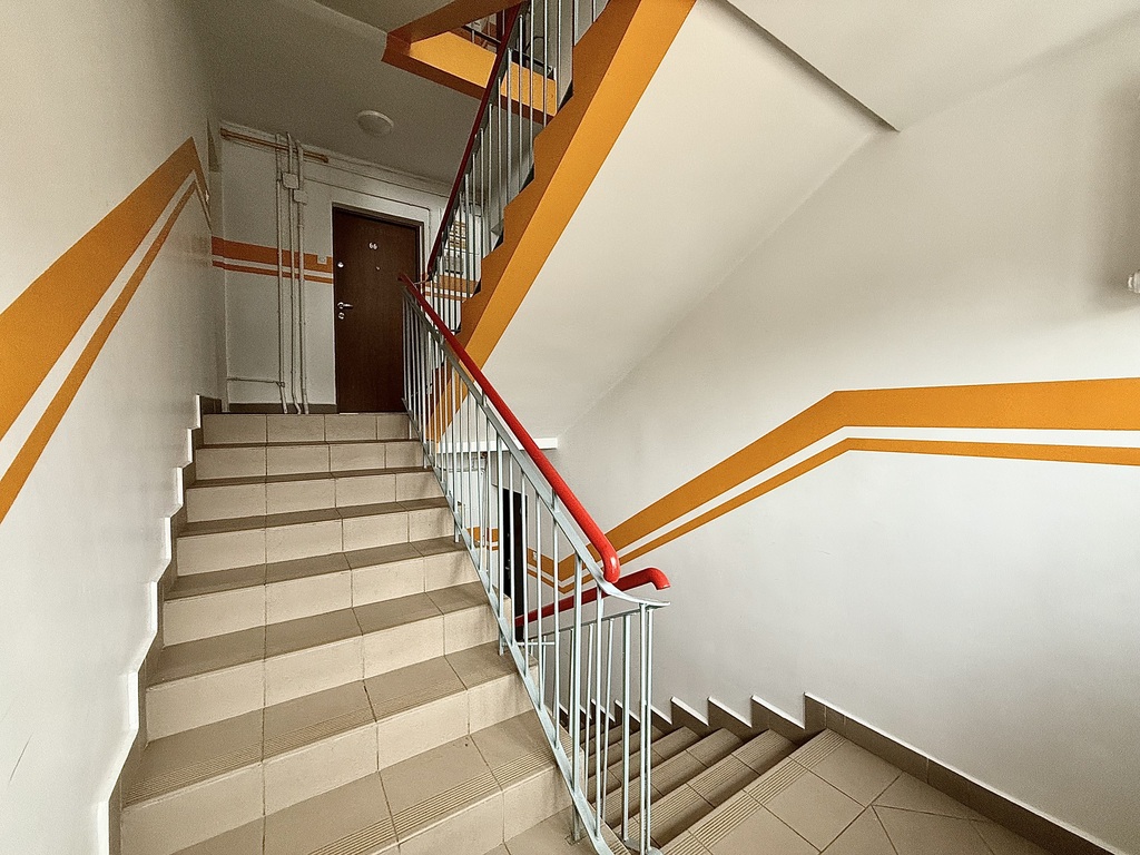 Funkcjonalne Mieszkanie Z Doskonałą Infrastrukturą