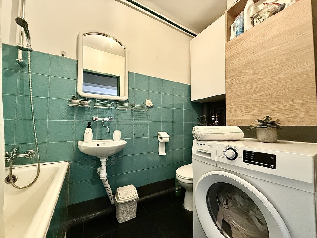 Funkcjonalne Mieszkanie Z Doskonałą Infrastrukturą