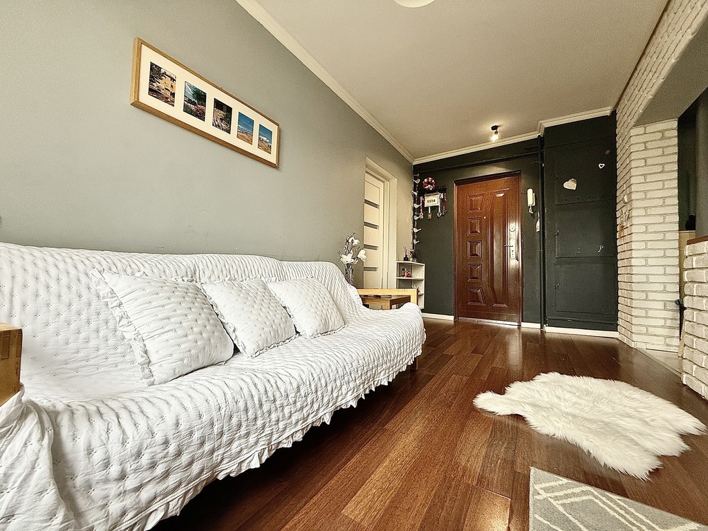 Funkcjonalne Mieszkanie Z Doskonałą Infrastrukturą