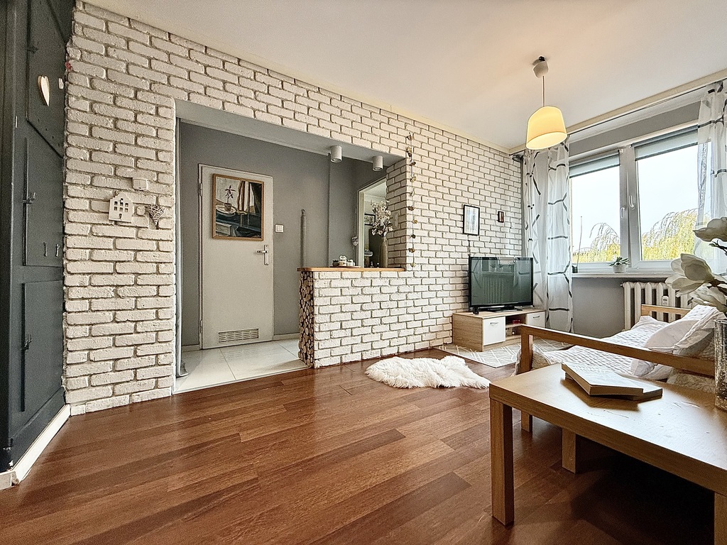 Funkcjonalne Mieszkanie Z Doskonałą Infrastrukturą