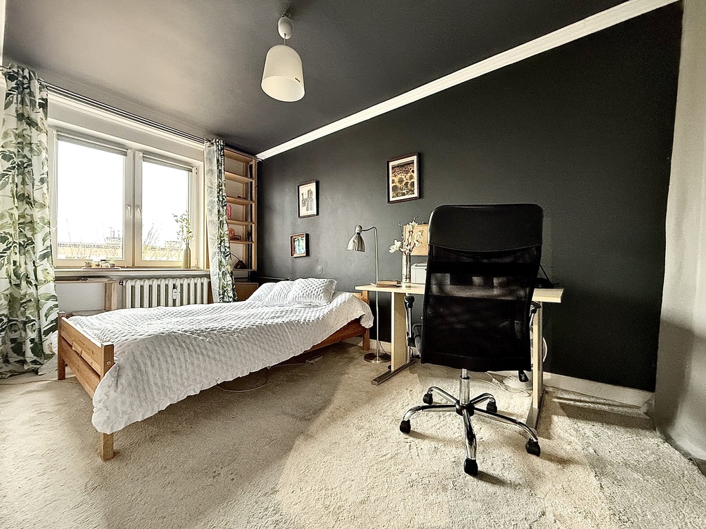 Funkcjonalne Mieszkanie Z Doskonałą Infrastrukturą