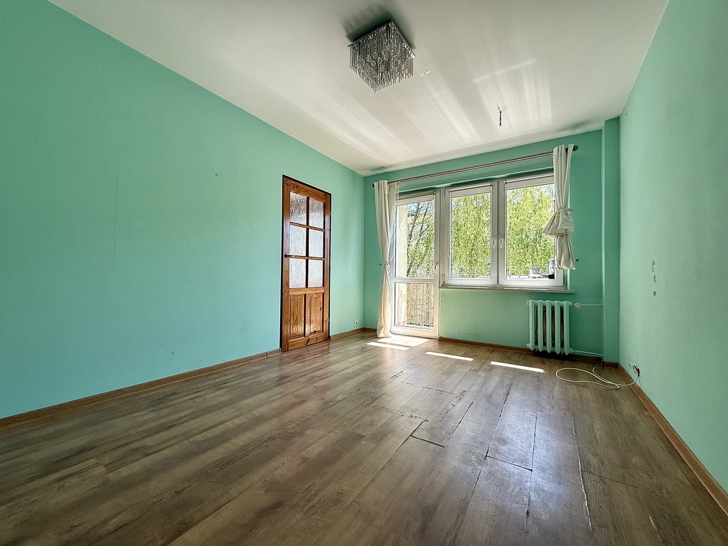 Przestronne Mieszkanie W świetnej Lokalizacji