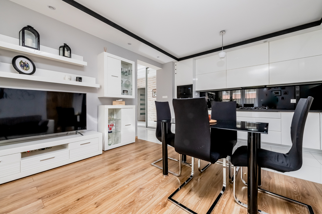 Nowoczesne 3 Pokojowe Mieszkanie | Duży Taras