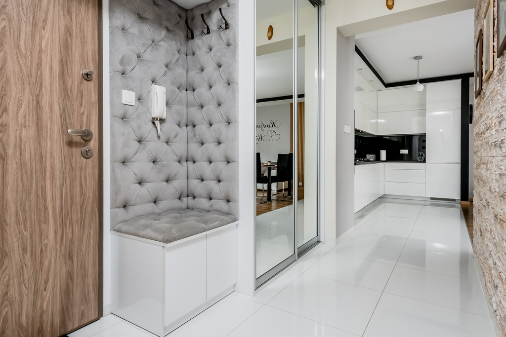 Nowoczesne 3 Pokojowe Mieszkanie | Duży Taras