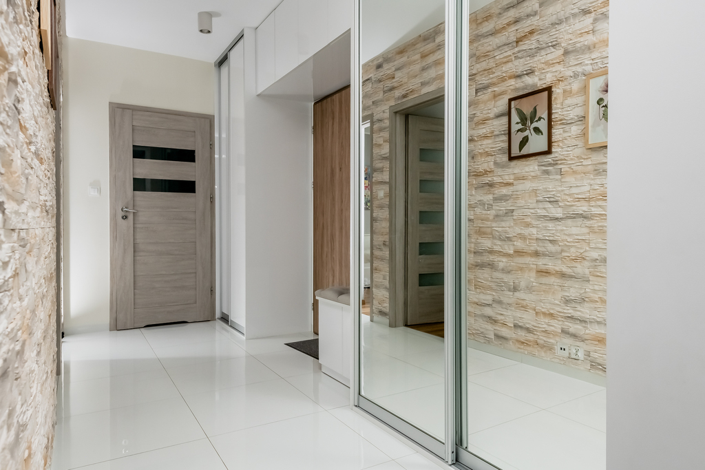 Nowoczesne 3 Pokojowe Mieszkanie | Duży Taras