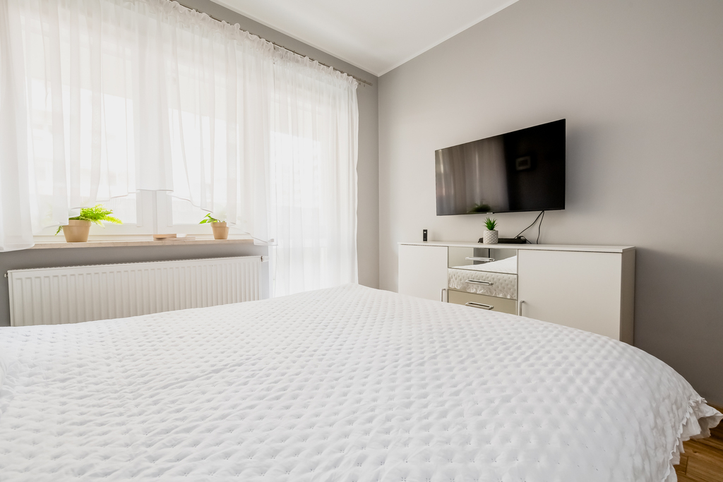 Nowoczesne 3 Pokojowe Mieszkanie | Duży Taras