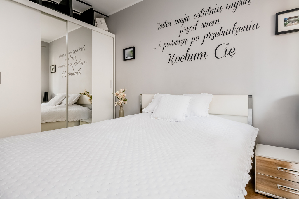 Nowoczesne 3 Pokojowe Mieszkanie | Duży Taras