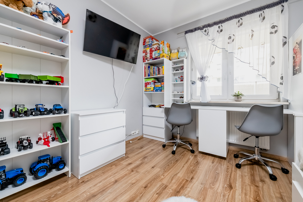 Nowoczesne 3 Pokojowe Mieszkanie | Duży Taras