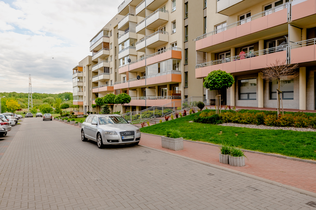 Nowoczesne 3 Pokojowe Mieszkanie | Duży Taras