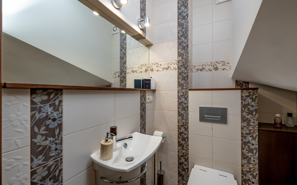 Skrajny Segment Z Duszą – Wyjątkowy Dom Z Ogrodem