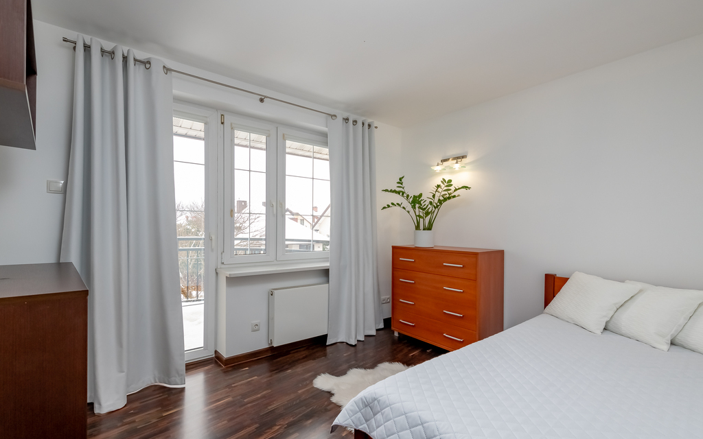 Skrajny Segment Z Duszą – Wyjątkowy Dom Z Ogrodem