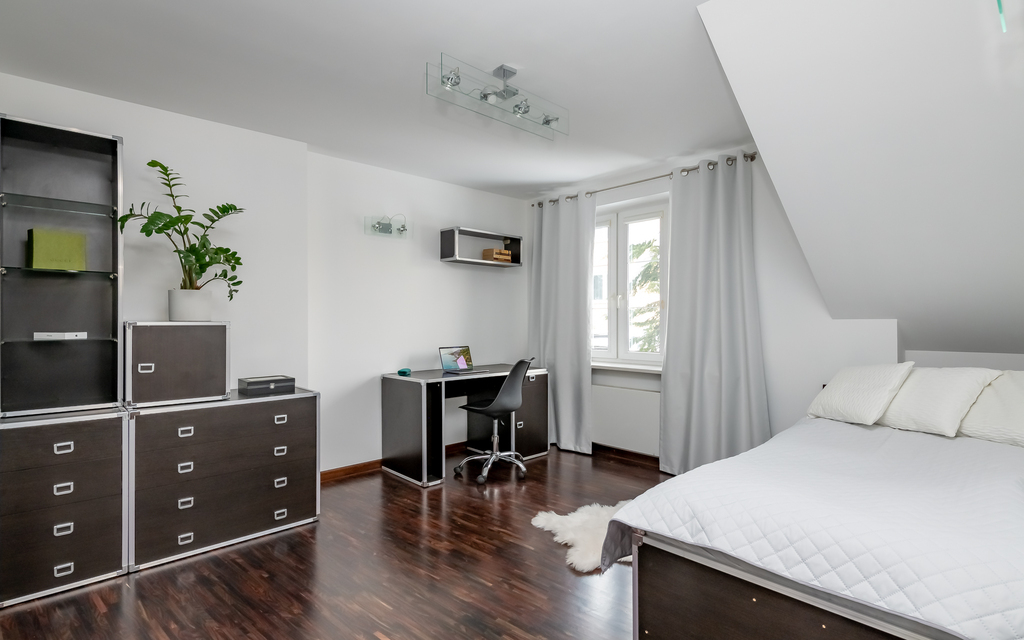 Skrajny Segment Z Duszą – Wyjątkowy Dom Z Ogrodem