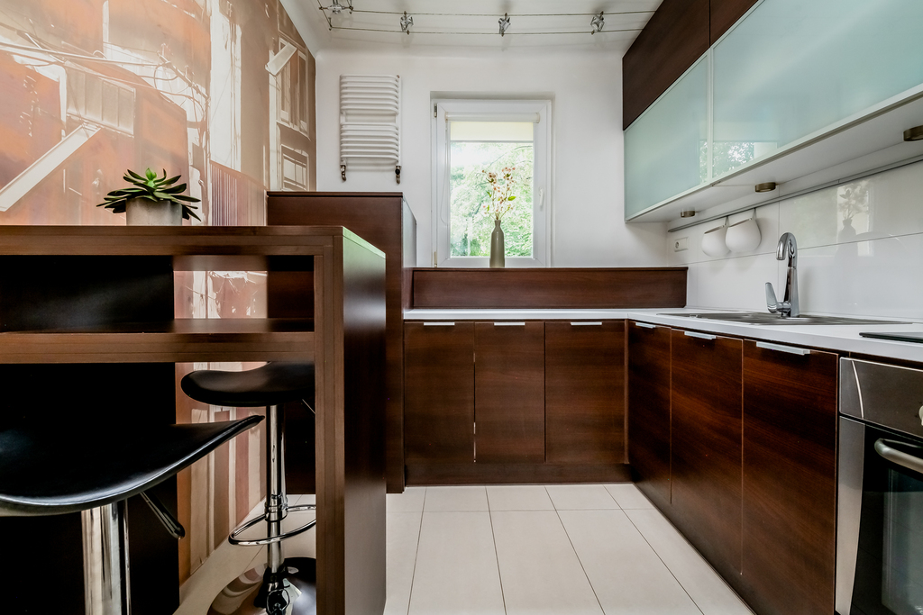 Ciche I Przytulne Mieszkanie W Otoczeniu Zieleni