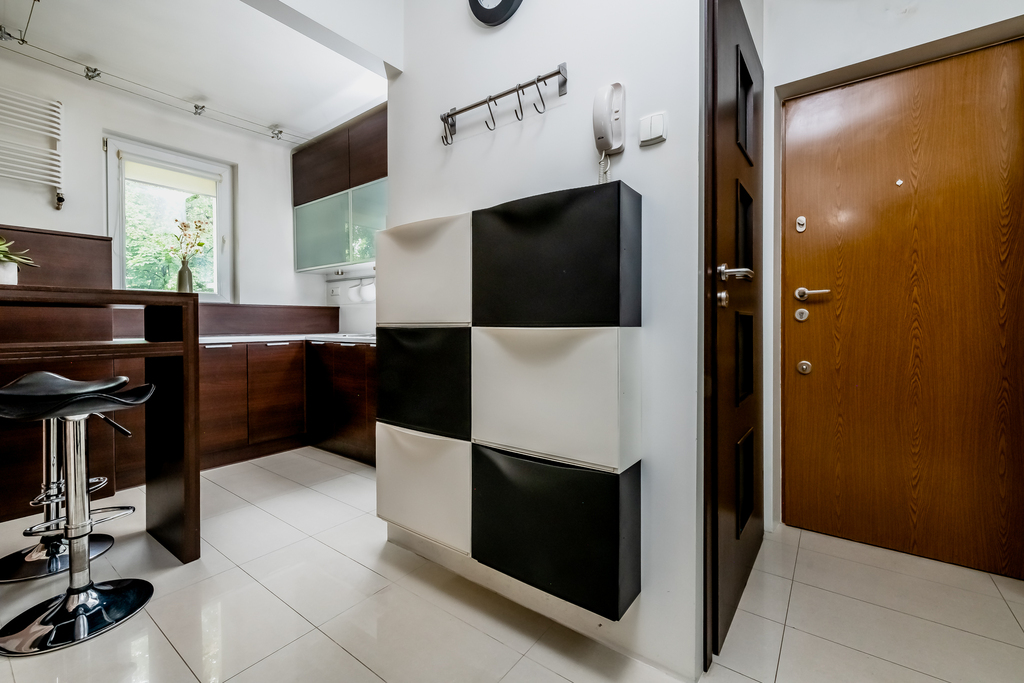 Ciche I Przytulne Mieszkanie W Otoczeniu Zieleni