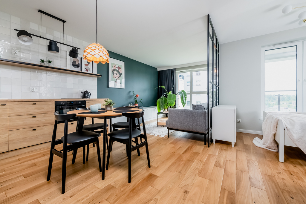 Wyjątkowe Mieszkanie W Wysokim Standardzie