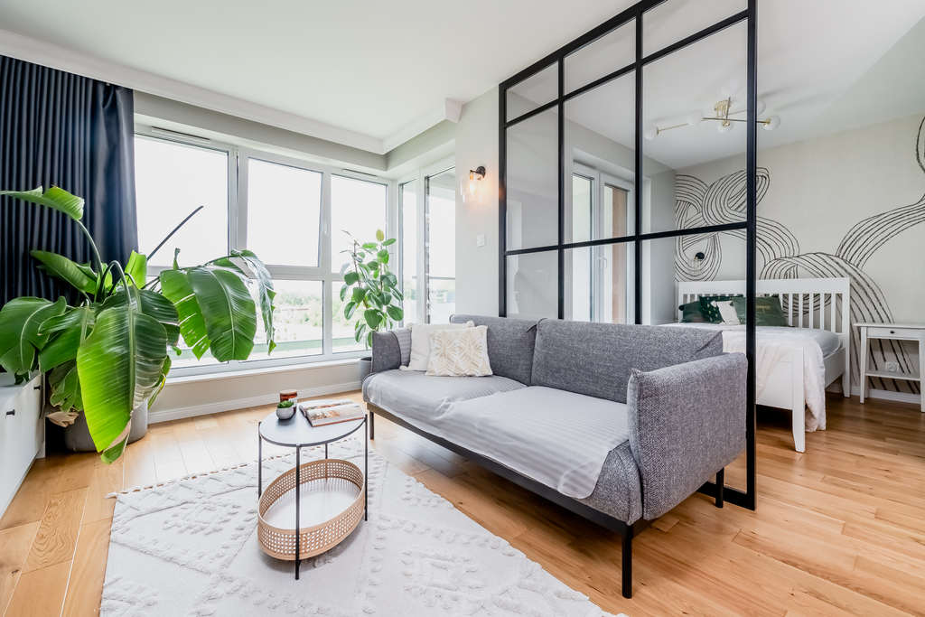 Wyjątkowe Mieszkanie W Wysokim Standardzie