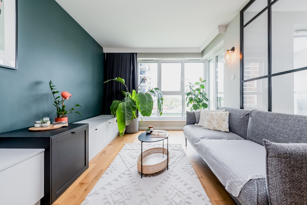 Wyjątkowe Mieszkanie W Wysokim Standardzie