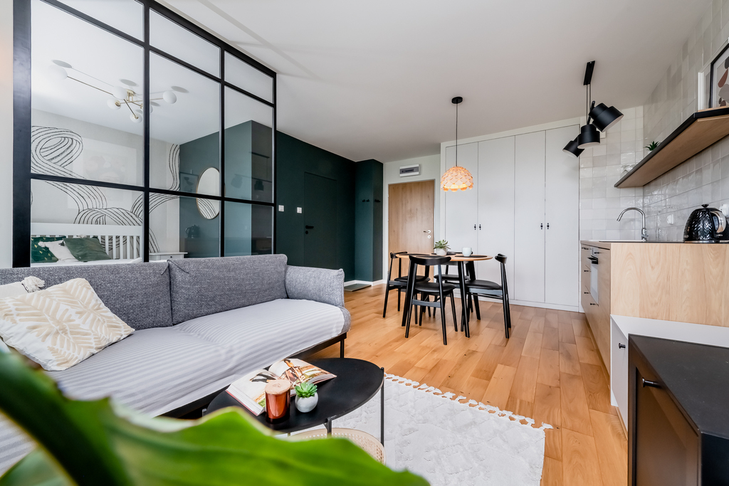 Wyjątkowe Mieszkanie W Wysokim Standardzie