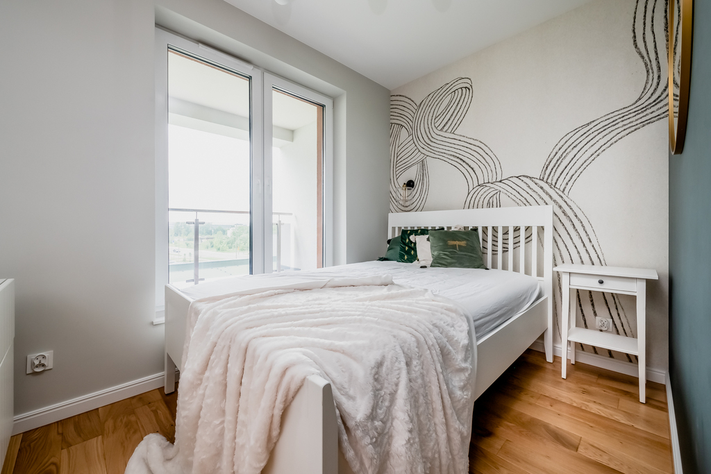 Wyjątkowe Mieszkanie W Wysokim Standardzie