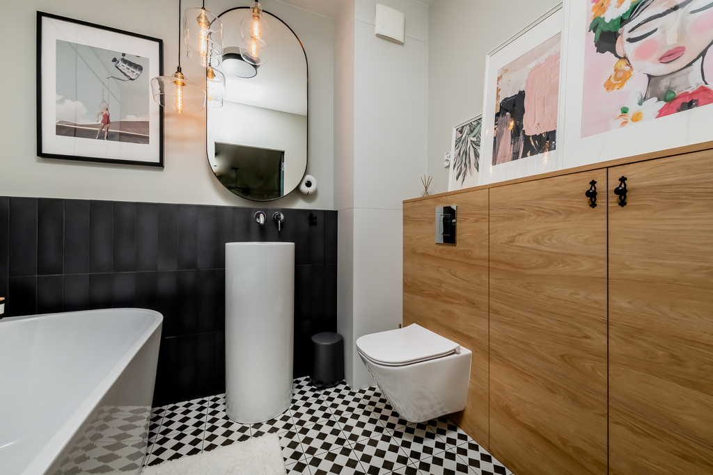 Wyjątkowe Mieszkanie W Wysokim Standardzie