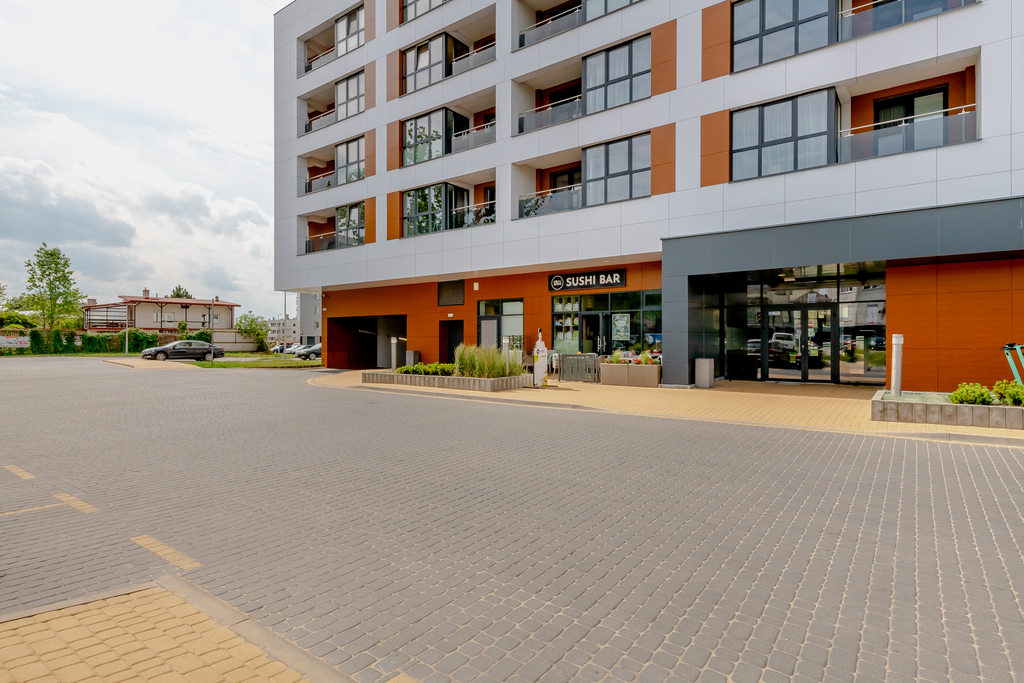 Wyjątkowe Mieszkanie W Wysokim Standardzie