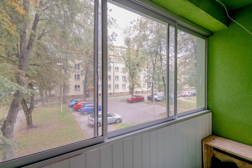 Dwustronne Mieszkanie W świetnej Lokalizacji