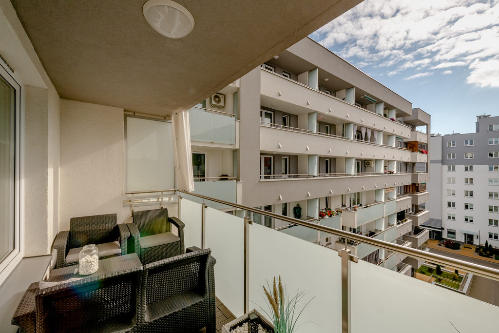 Stylowe Mieszkanie Z Przytulnym Wnętrzem