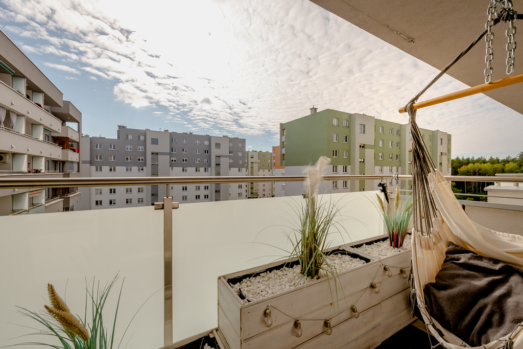 Stylowe Mieszkanie Z Przytulnym Wnętrzem