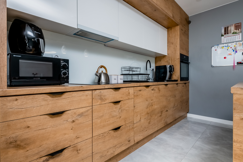 Stylowe Mieszkanie Z Przytulnym Wnętrzem