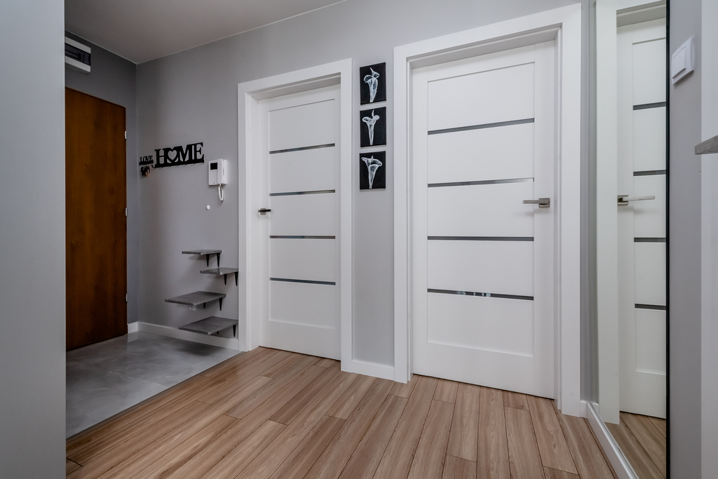 Stylowe Mieszkanie Z Przytulnym Wnętrzem