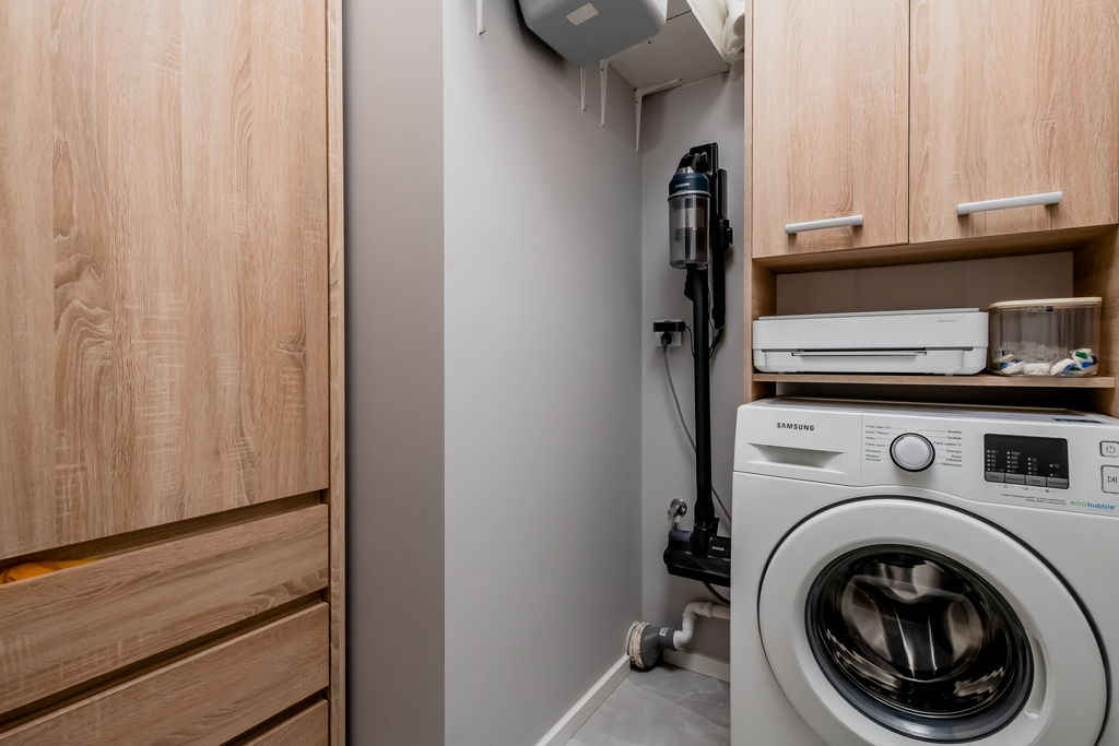 Stylowe Mieszkanie Z Przytulnym Wnętrzem