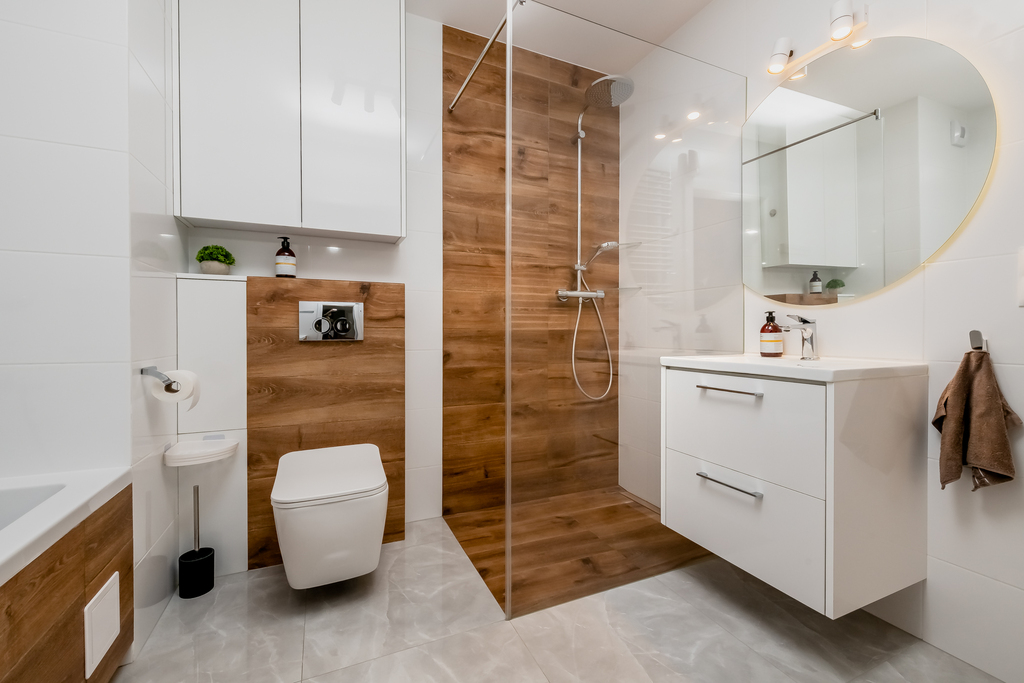 Stylowe Mieszkanie Z Przytulnym Wnętrzem