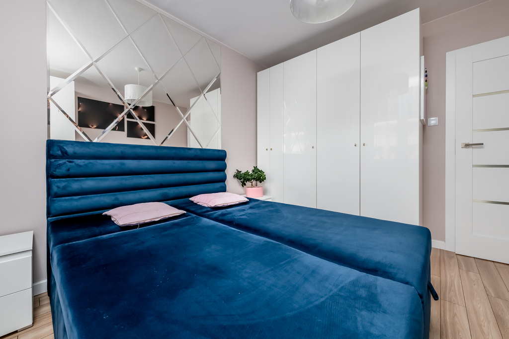 Stylowe Mieszkanie Z Przytulnym Wnętrzem