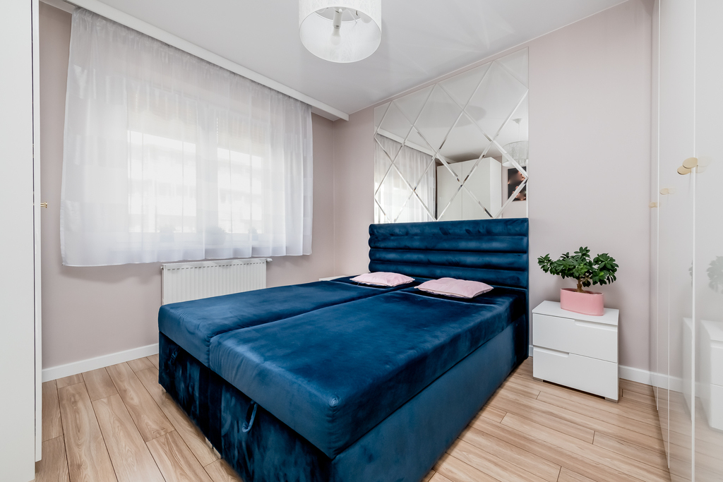 Stylowe Mieszkanie Z Przytulnym Wnętrzem