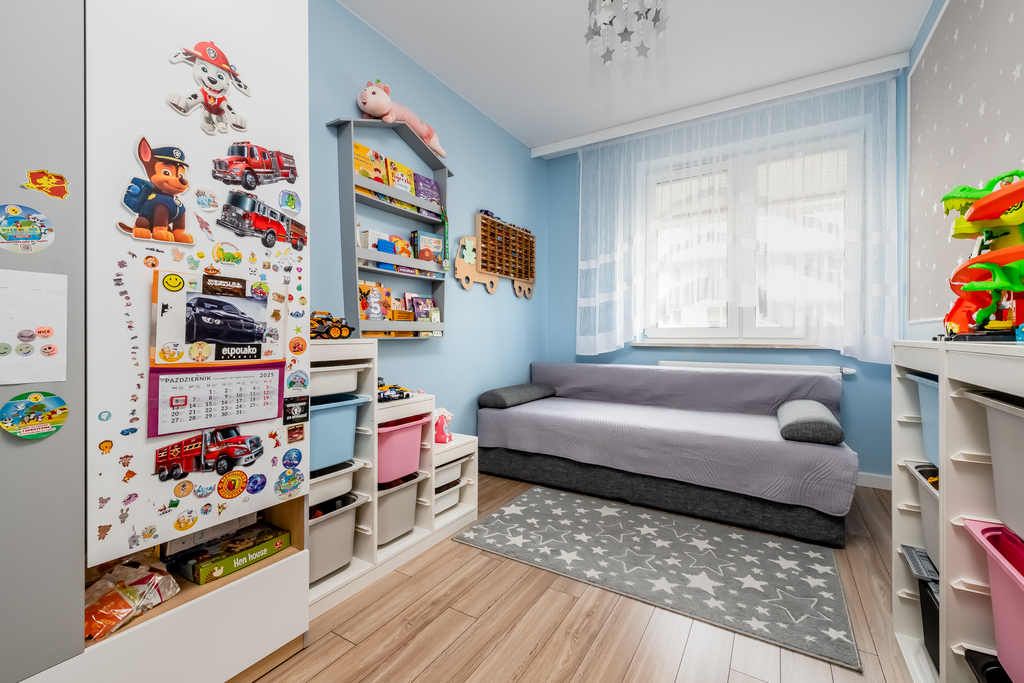 Stylowe Mieszkanie Z Przytulnym Wnętrzem