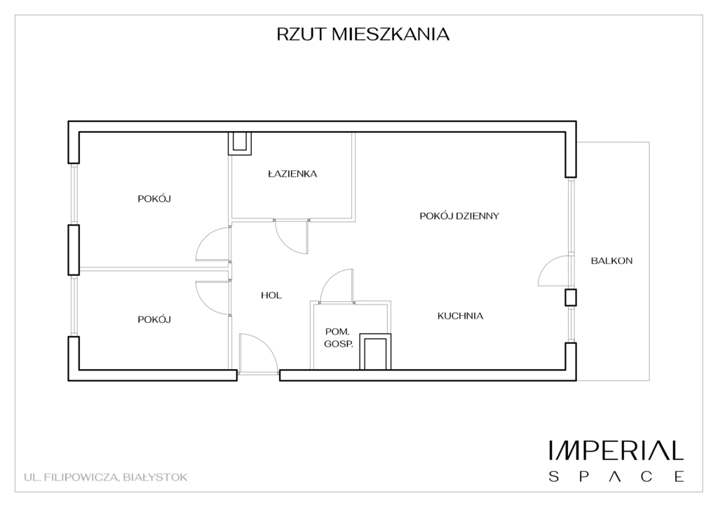 Stylowe Mieszkanie Z Przytulnym Wnętrzem