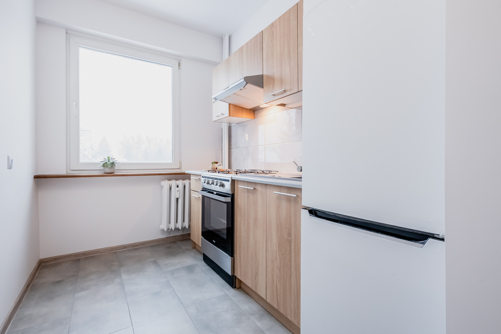 Funkcjonalne Mieszkanie W świetnej Lokalizacji