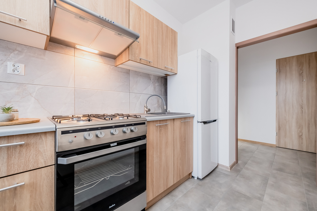 Funkcjonalne Mieszkanie W świetnej Lokalizacji