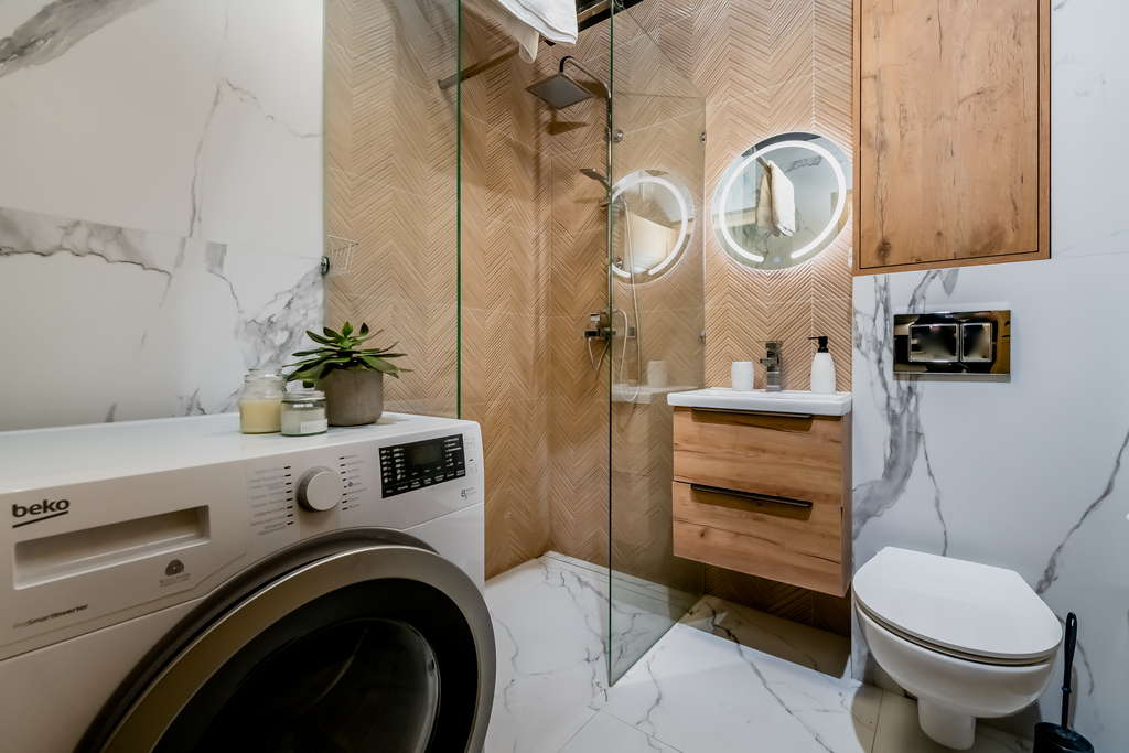 Stylowe Mieszkanie W Sercu Białegostoku