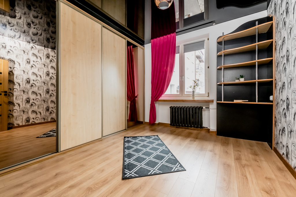 Stylowe Mieszkanie W Sercu Białegostoku