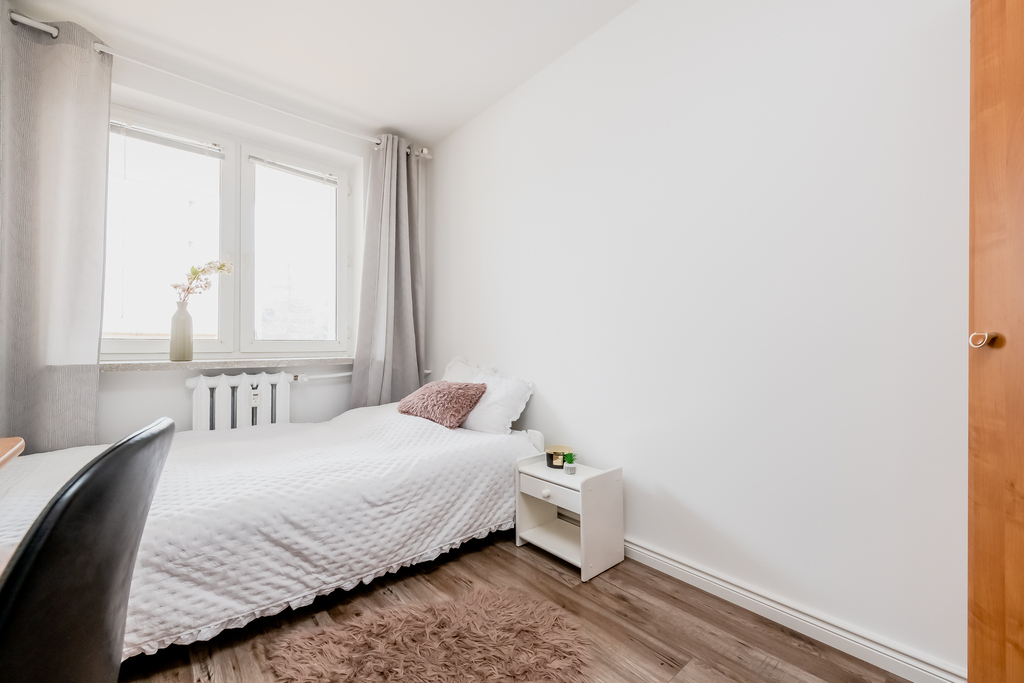 3-pokojowe Mieszkanie Z Oddzielną Kuchnią