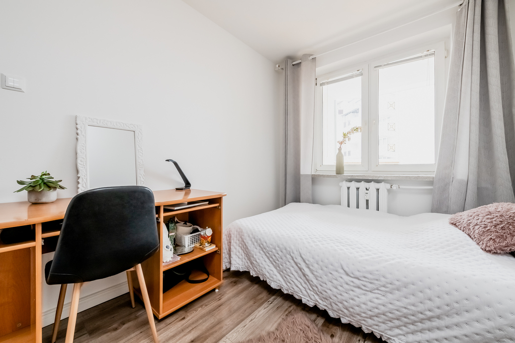 3-pokojowe Mieszkanie Z Oddzielną Kuchnią