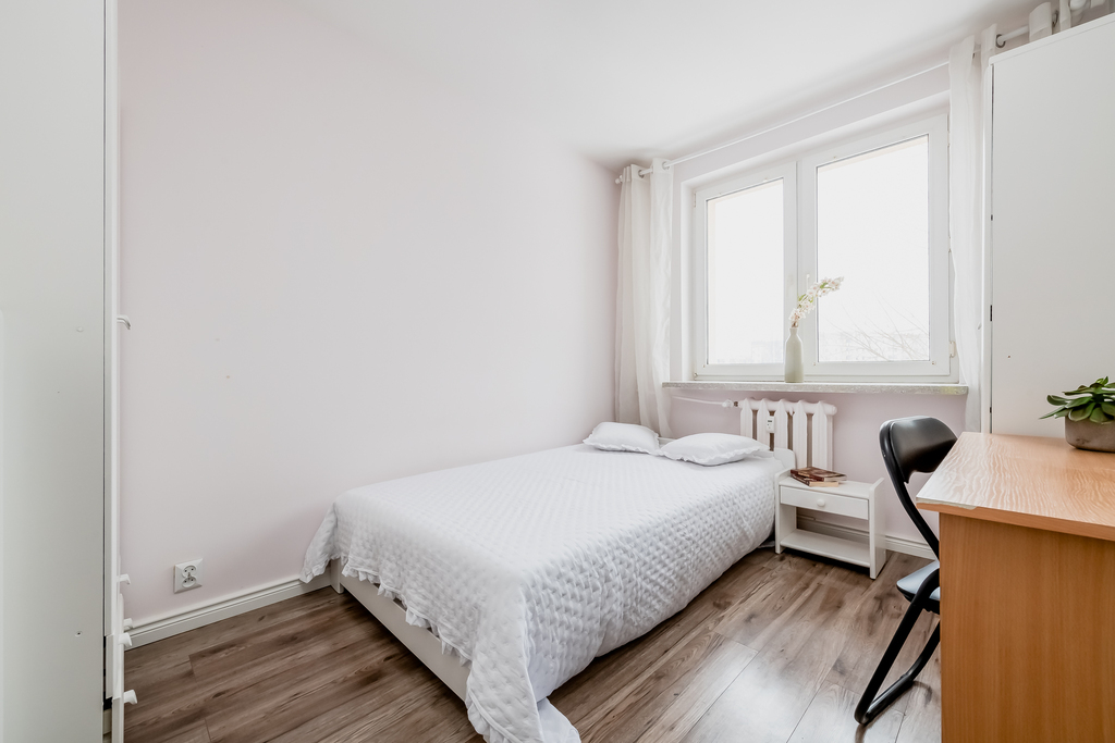 3-pokojowe Mieszkanie Z Oddzielną Kuchnią