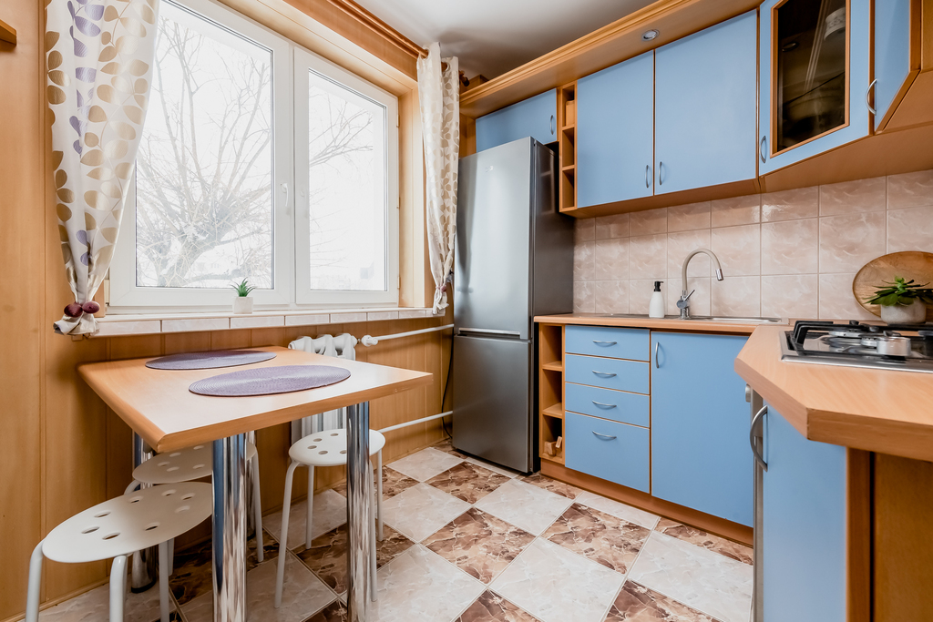 3-pokojowe Mieszkanie Z Oddzielną Kuchnią